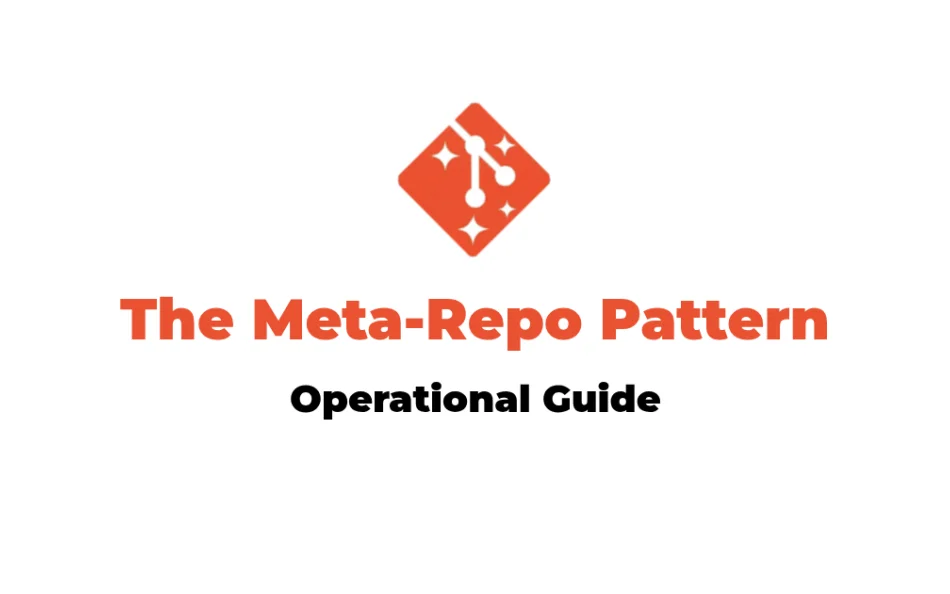 Cover image for Operating a Meta-Repo