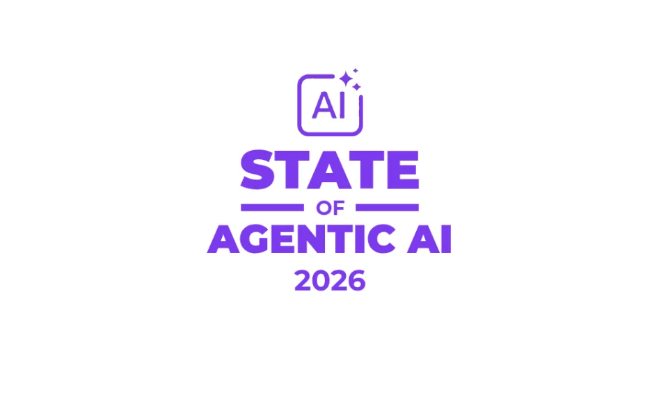 Cover image for State of Agentic AI 2026