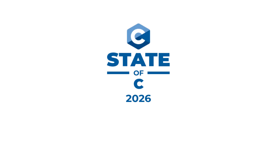 Cover image for State of C 2026