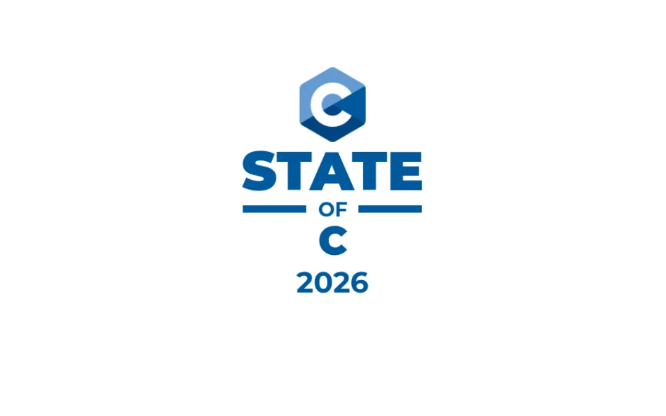 Cover image for State of C 2026