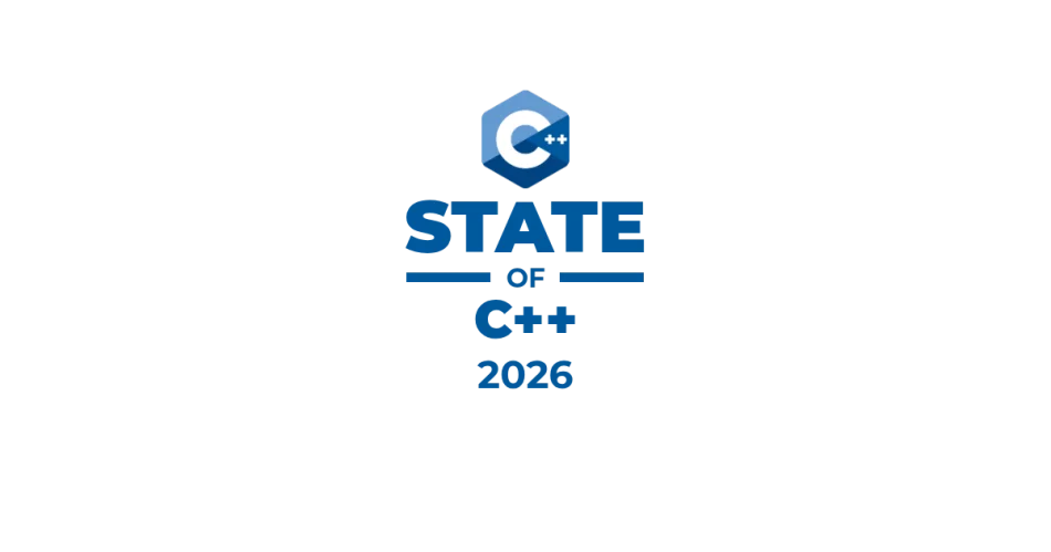 Cover image for State of C++ 2026
