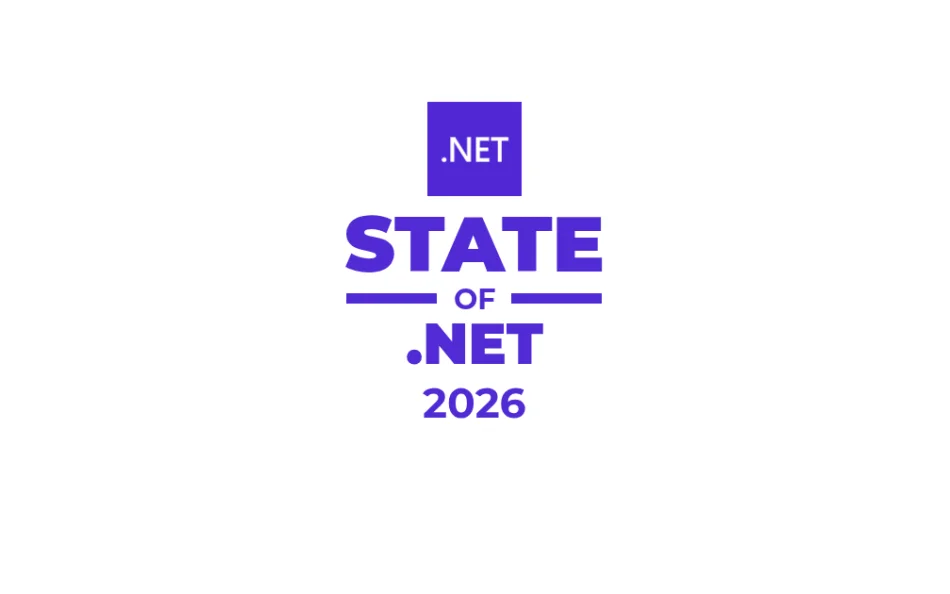 Cover image for State of .NET 2026