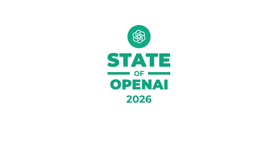 Cover image for State of OpenAI 2026