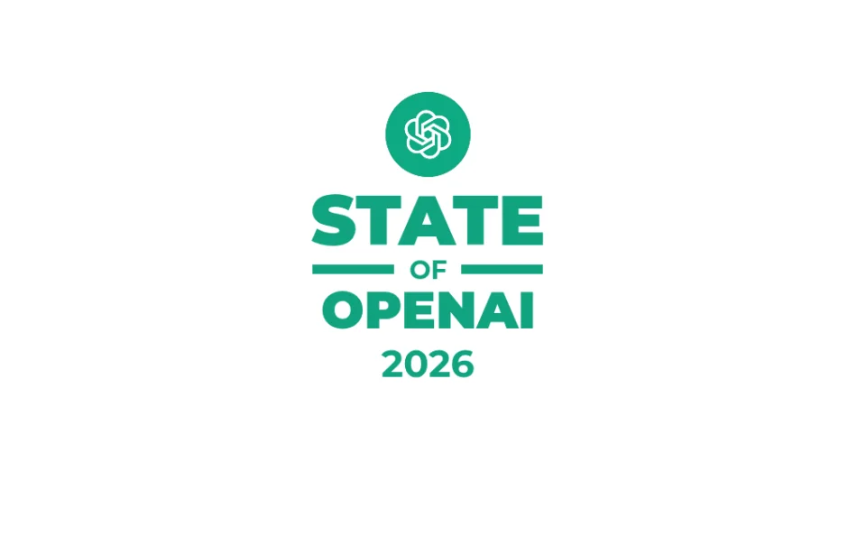 Cover image for State of OpenAI 2026