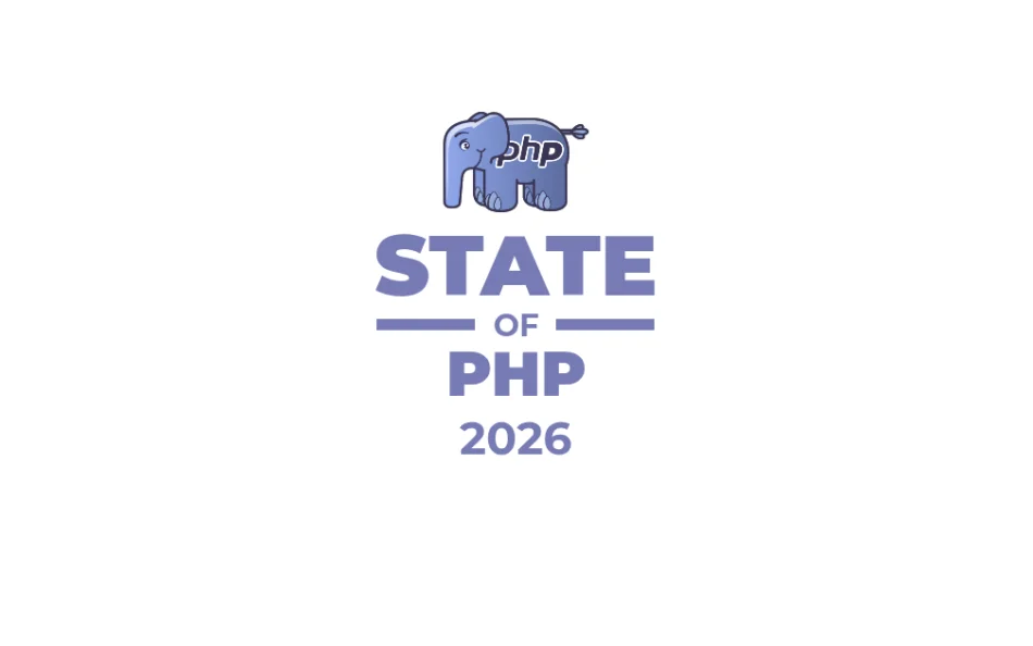 Cover image for State of PHP 2026